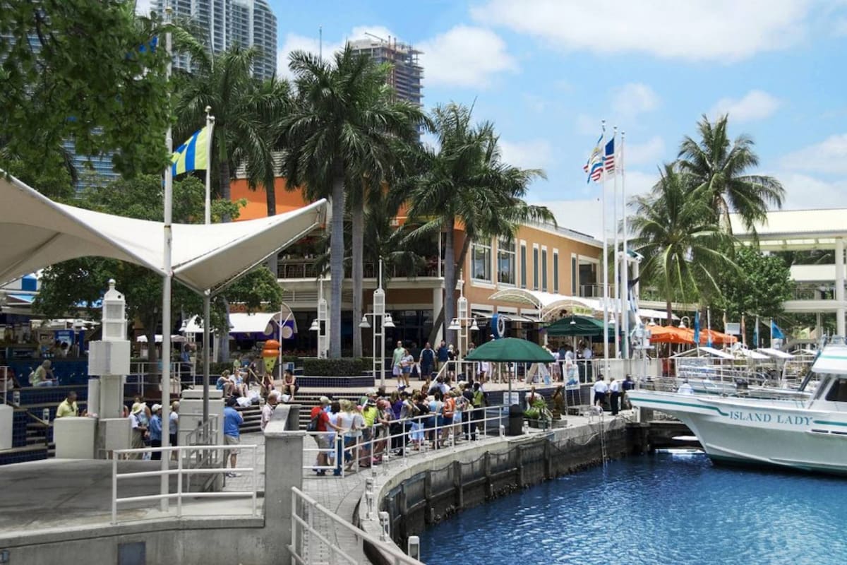 Brickell fue considerado por la IA como el mejor barrio para vivir en Miami este 2025