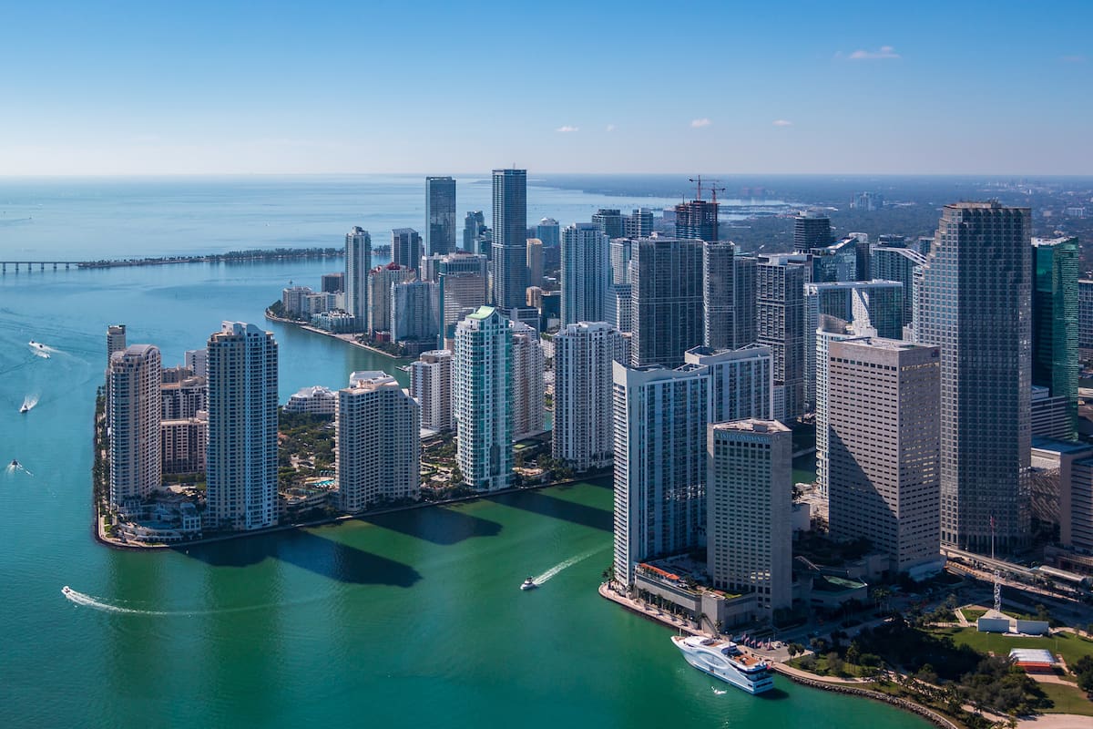 Brickell se convirtió en sinónimo de progreso y opulencia en los últimos años