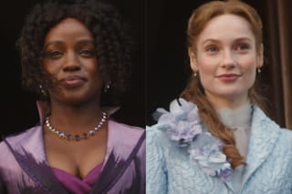 Netflix anunció la próxima historia de amor en Bridgerton y sorprendió a todos