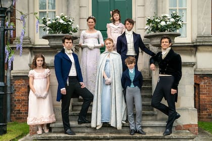 La familia Bridgerton volverá a Netflix para una segunda temporada