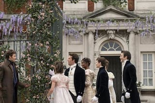 Cómo el éxito global de la serie Bridgerton generó un auge turístico en Reino Unido