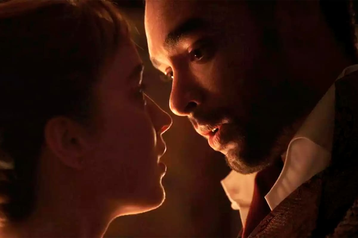 Bridgerton: Phoebe Dynevor habló de la celebrada frase que pronunció su personaje en su noche de bodas