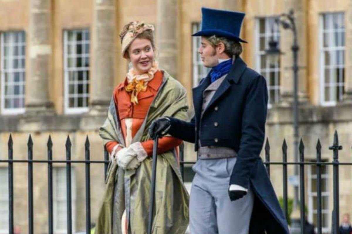 Bridgerton, uno de los estrenos del mes