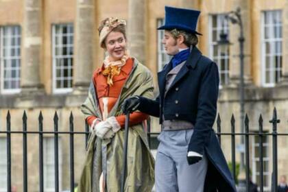 Bridgerton, uno de los estrenos del mes