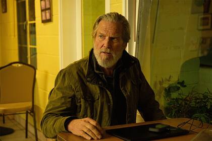 Bridges en The Old Man