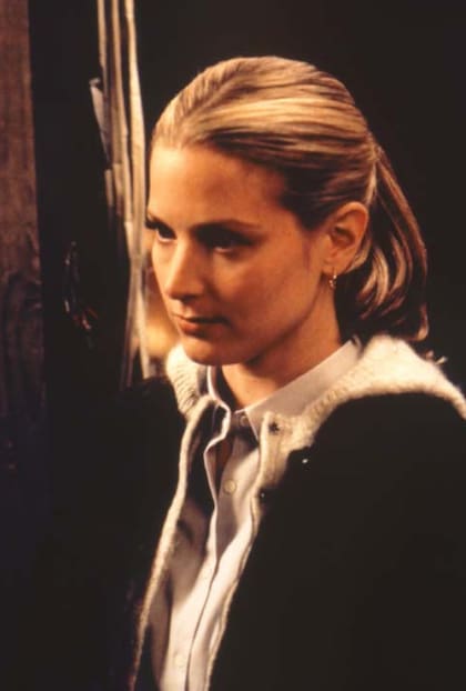 Bridget Fonda en la película The Whole Shebang, de 2001