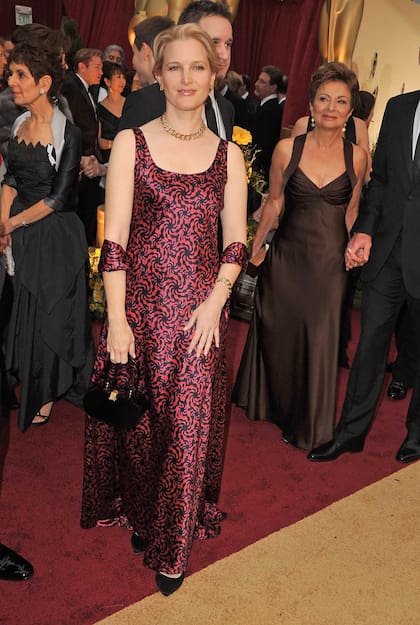 Bridget Fonda, la sobrina de Jane Fonda, dejó su prometedora carrera para disfrutar de una "vida más normal", lejos de las cámaras.