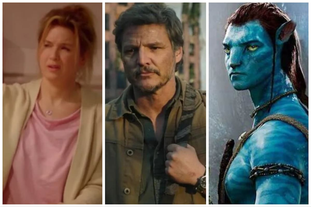 Bridget Jones: loca por él; The Last of Us 2 y Avatar 3 son algunas de las producciones que se estrenarán este 2025