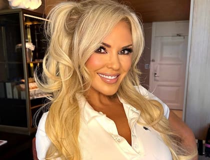Bridget Marquardt investiga los fenómenos sobrenaturales desde que vio un fantasma en la mansión