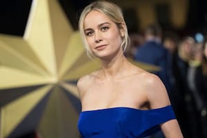Brie Larson