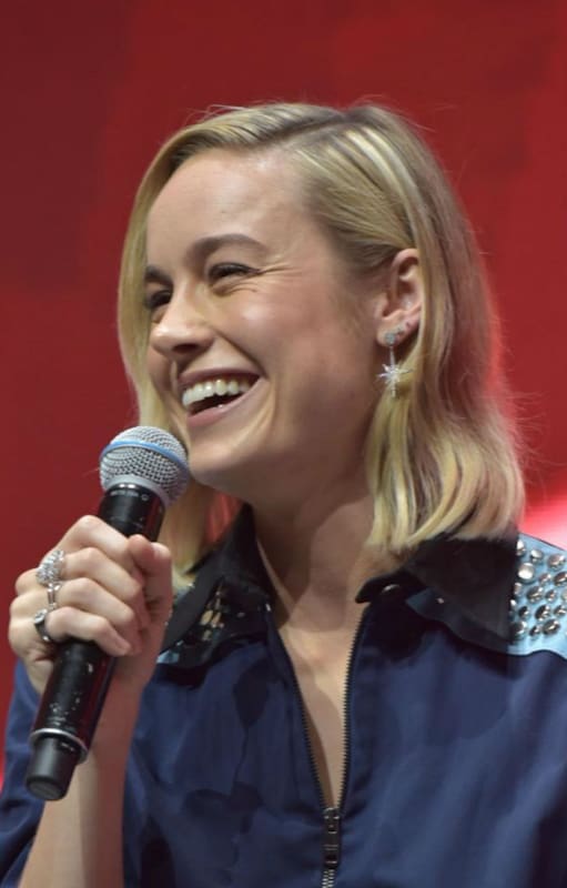 Brie Larson