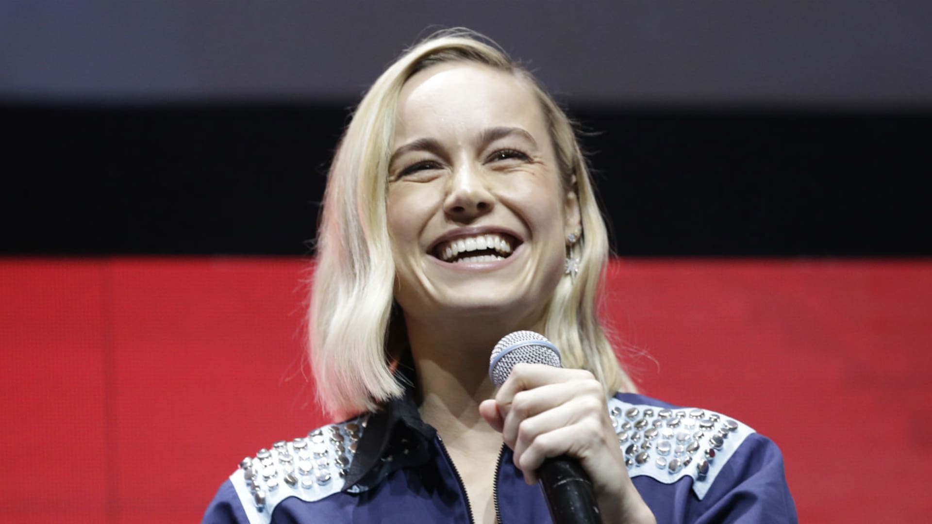 Brie Larson