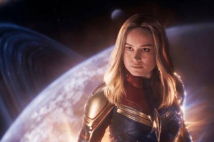 Brie Larson volverá a ponerse en la piel de Capitana Marvel