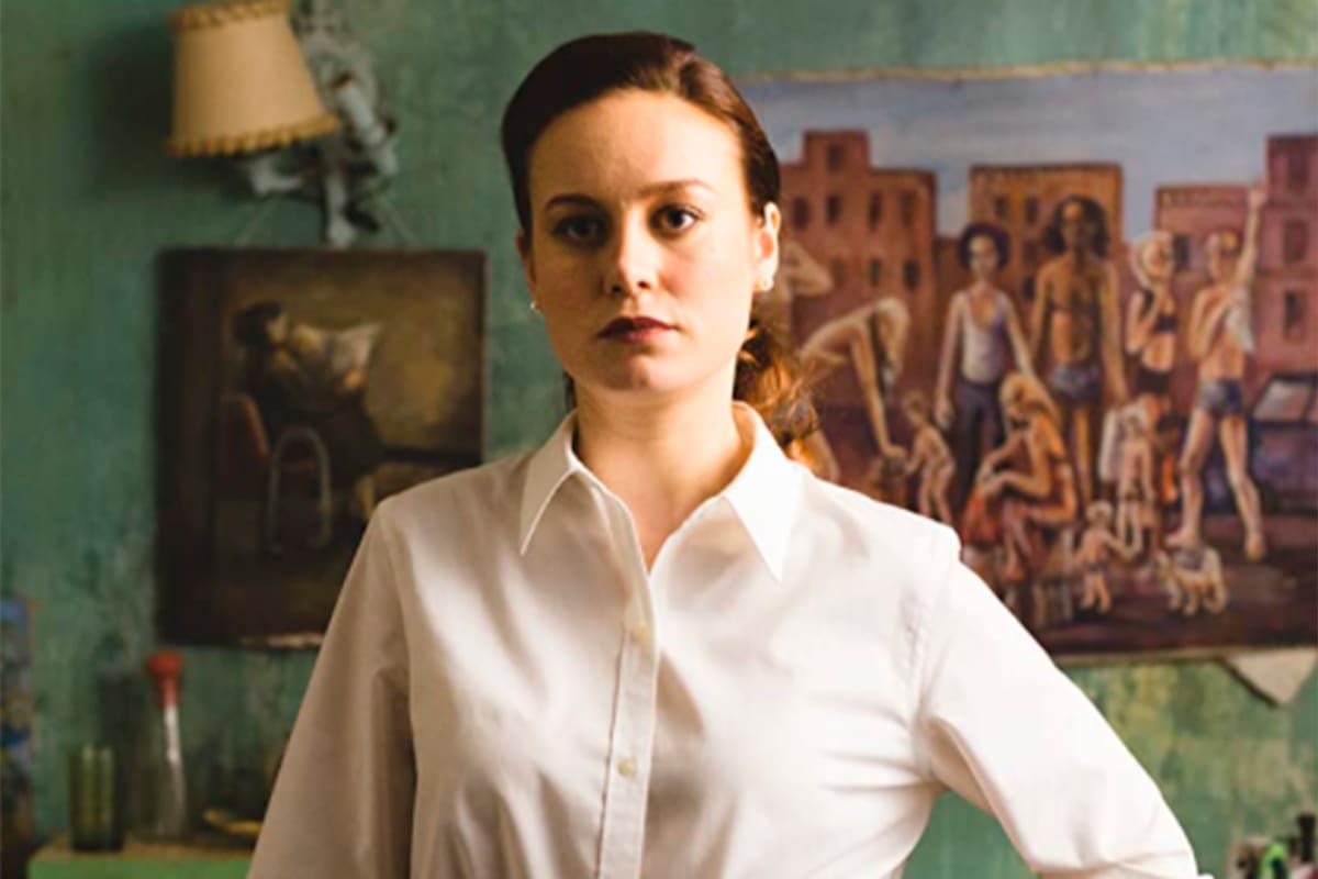 Brie Larson será la protagonista de una serie ambientada en los años ''60