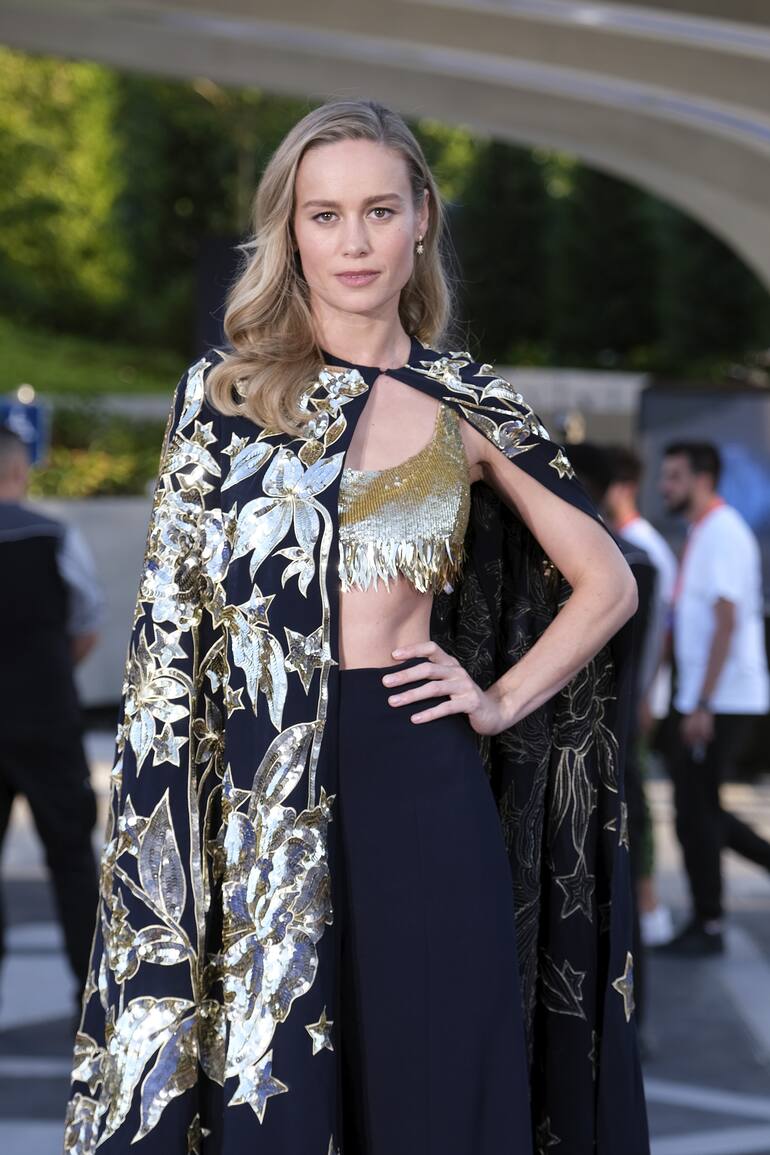 Brie Larson y un proyecto muy personal