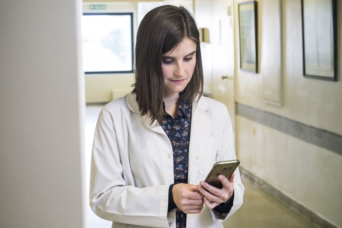 Briggiler, de médica a empresaria