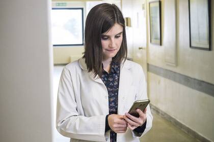 Briggiler, de médica a empresaria