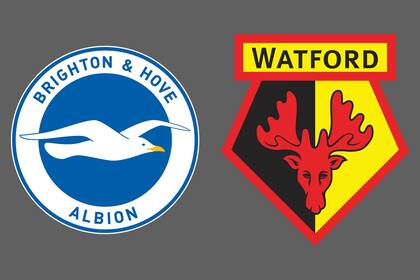 Brighton-Watford