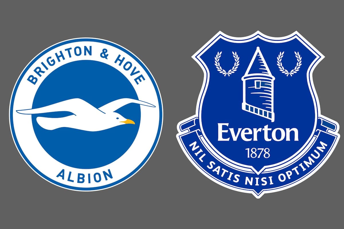 Brighton and Hove Albion-Everton