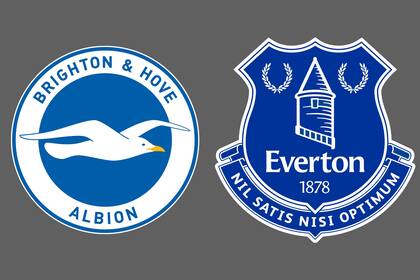 Brighton and Hove Albion-Everton