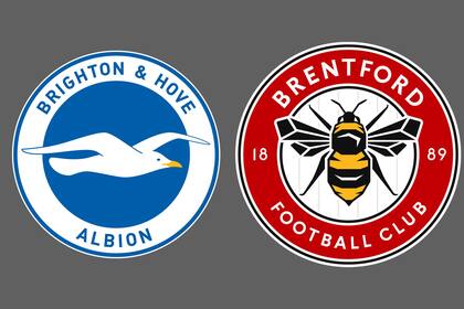 Brighton and Hove Albion-Brentford