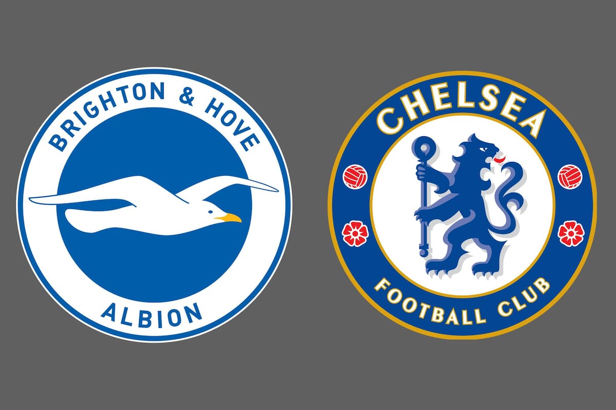 Brighton and Hove Albion-Chelsea