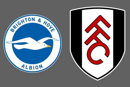 Brighton and Hove Albion-Fulham