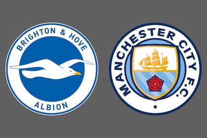 Brighton and Hove Albion-Manchester City