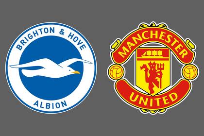 Brighton and Hove Albion-Manchester United