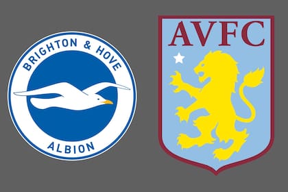Brighton-Aston Villa