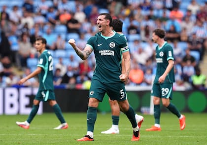 Brighton buscará derrotar a Zalgiris Kaunas de Lituania en la Conference League