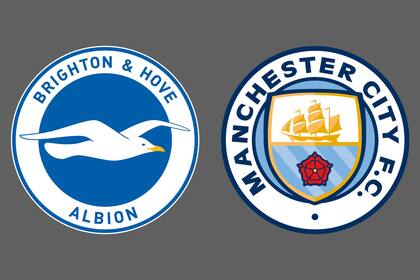Brighton-Manchester City