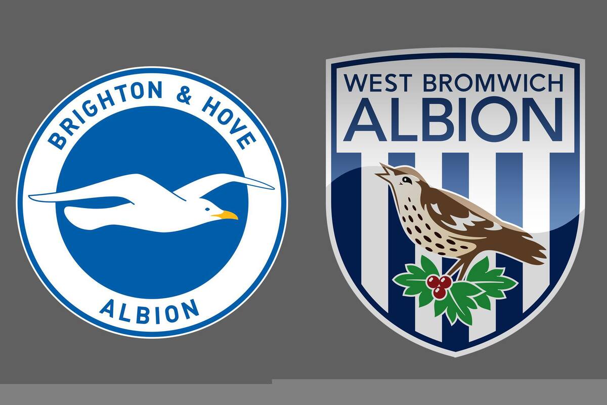 Brighton-West Bromwich Albion
