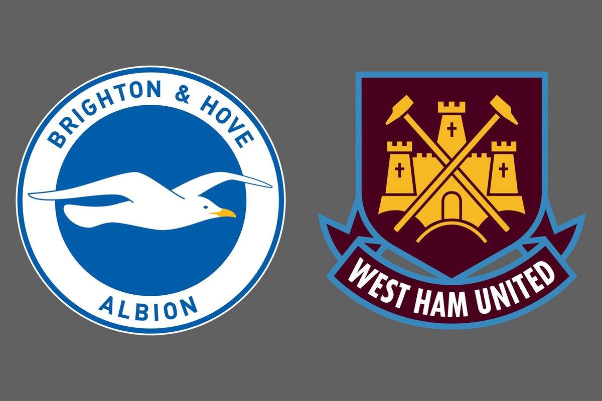 Brighton-West Ham United