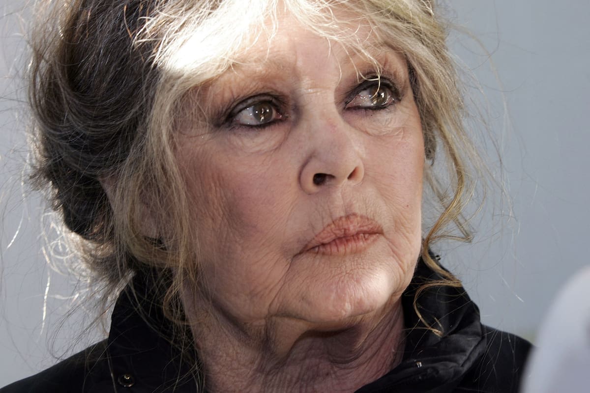 Brigitte Bardot atraviesa problemas de salud que la han llevado a una nueva internación a poco más de un mes de la última vez que estuvo en una clínica
