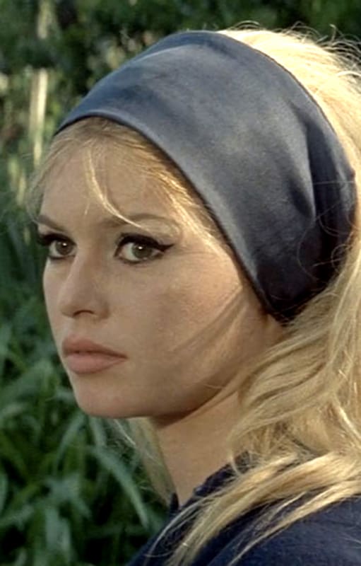 Brigitte Bardot en el Desprecio