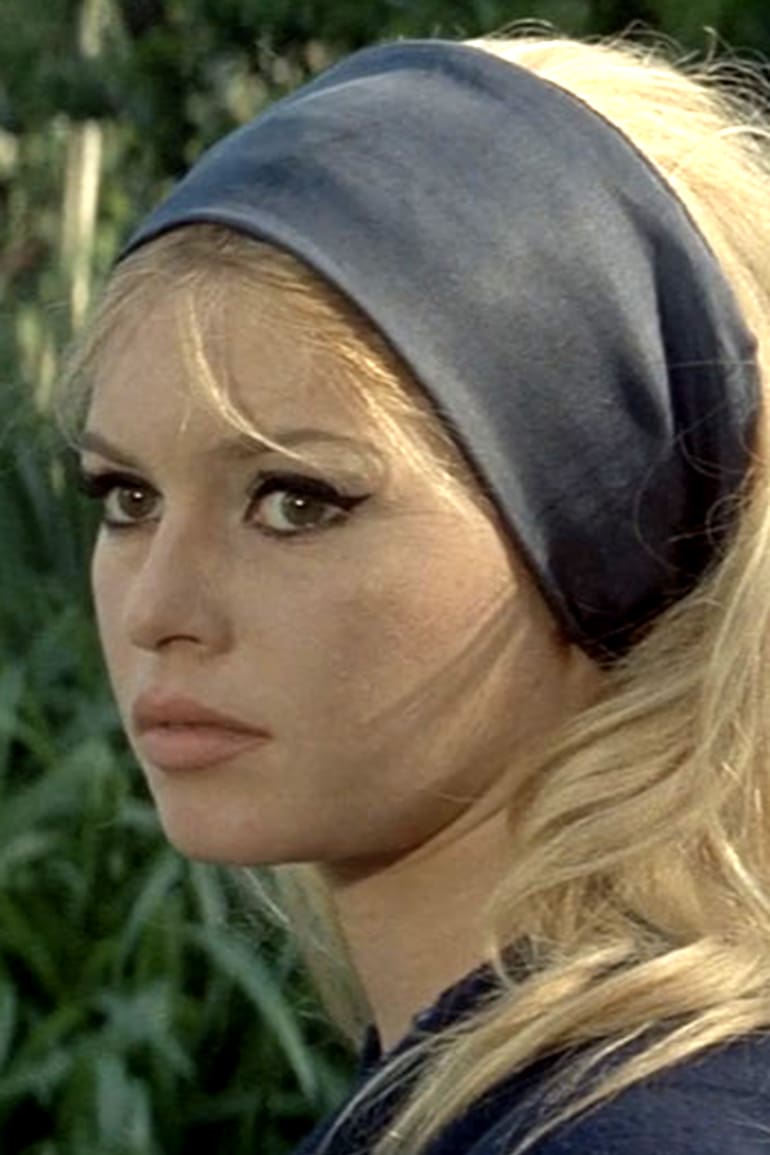 Brigitte Bardot en el Desprecio