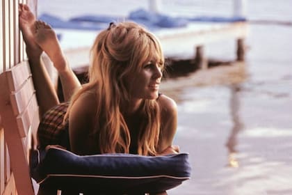 Brigitte Bardot se encontro con La Madrague en el año 1959 y se fascinó con su fisonomía sencilla y natural