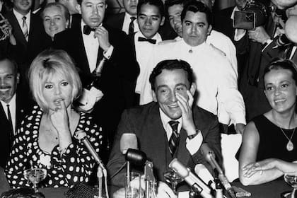 Brigitte Bardot, símbolo sexual en la década de 1960 y defensora de los animales, muere a los 91 año