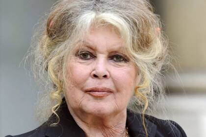 Brigitte Bardot tiene 88 años