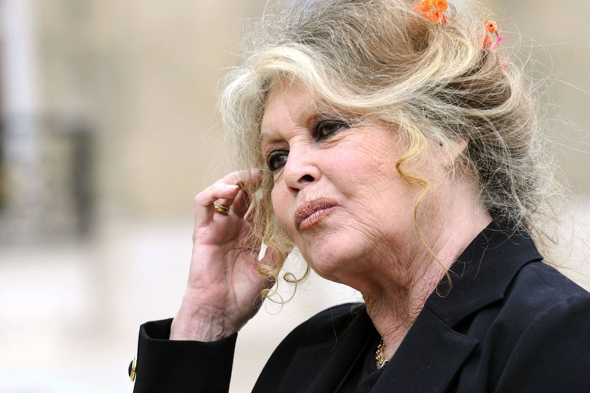 Brigitte Bardot volvió a desmentir las especulaciones acerca de su salud: “Le envío mis cariños a todos”