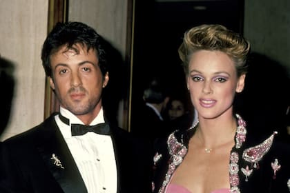 Brigitte Nielsen se sinceró sobre su matrimonio con Sylvester Stallone: “A veces siento como si nunca hubiera sucedido”
