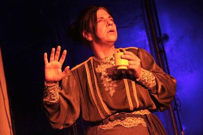 Brillante trabajo de Mariel Rueda, en Quiela, el amor antes de Frida