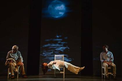 Brillantes trabajos de Bonín, Dufau y Rueda