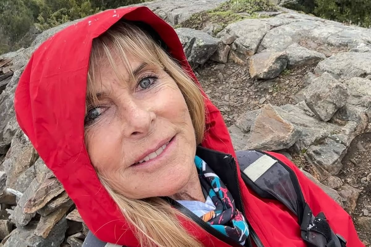 Brilló como modelo, toda la Argentina se rindió ante ella y a los 71 años reveló su secreto para practicar deportes extremos