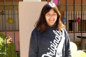 Brisa Acuña tiene 14 años, desapareció el 17/11/2021, en Brandsen, provincia de Buenos Aires. Dejó cartas de despedida, no lleva celular ni SUBE