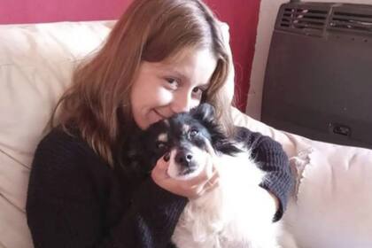 Brisa Pereyra, tenía 22 años y falleció luego de que su moto fue chocada por una camioneta