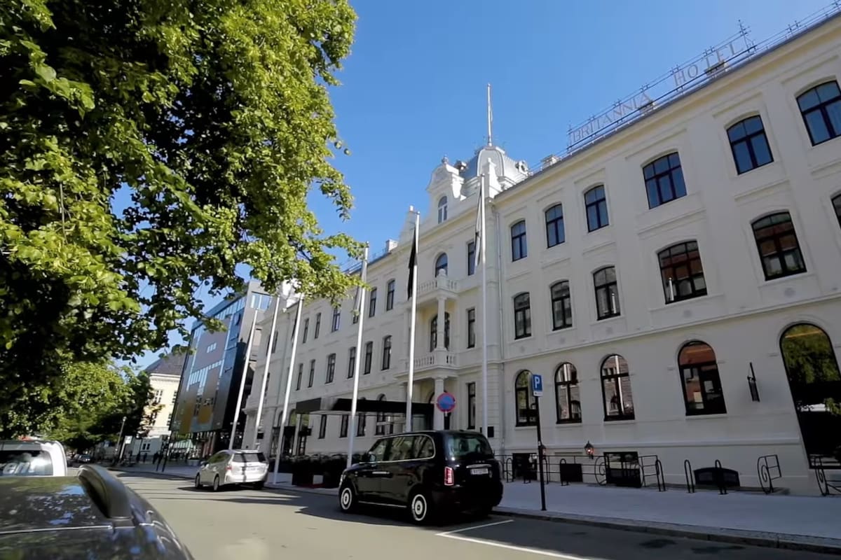 Britannia, la peor cadena hotelera del Reino Unido (Foto: Captura de video)