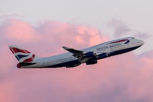 British Airways.