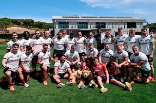 Lions, ese equipo que mueve más de 30.000 personas por el mundo y cada cuatro años paraliza al planeta rugby